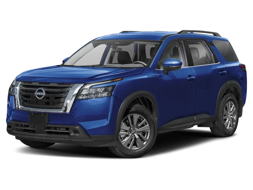 2025 Nissan Pathfinder SV photo 1