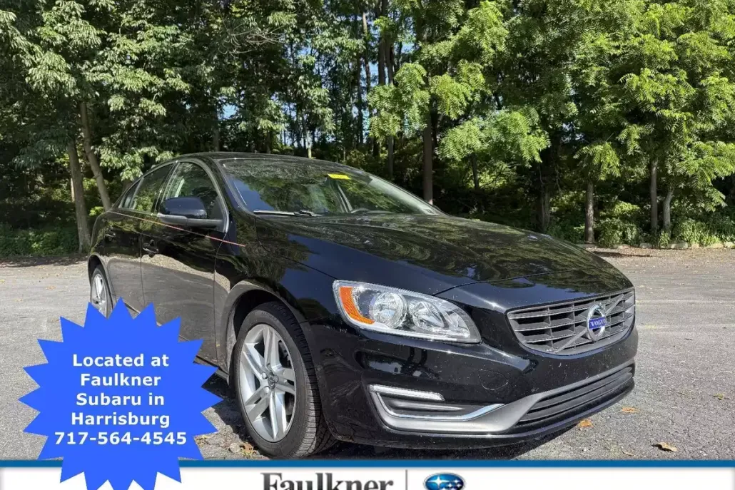 2015 Volvo S60 T5 Drive-E Premier photo 1
