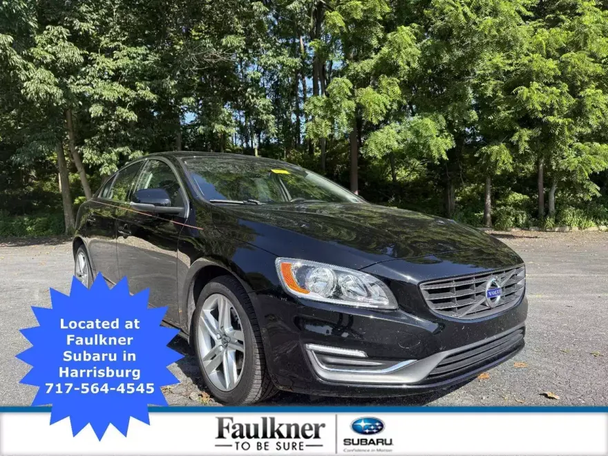 2015 Volvo S60 T5 Drive-E Premier photo 1