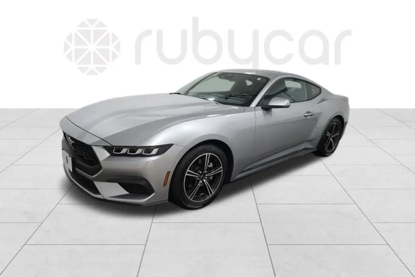 2024 Ford Mustang photo 1