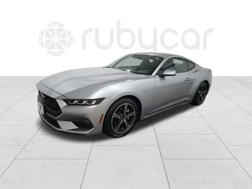 2024 Ford Mustang photo 1
