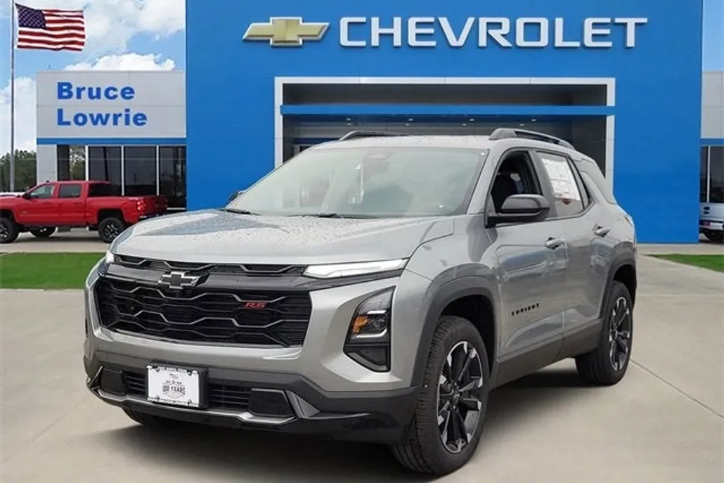 2026 Chevrolet Equinox RS photo 1