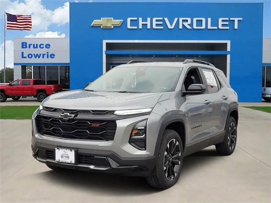 2026 Chevrolet Equinox RS photo 1