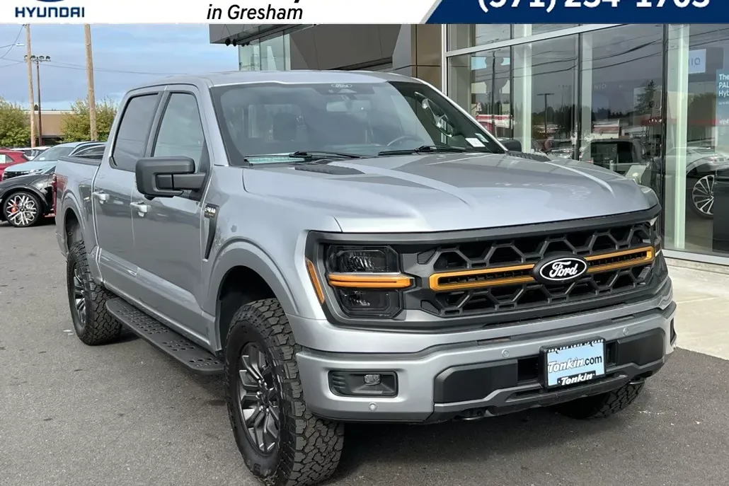 2024 Ford F-150 Tremor photo 1