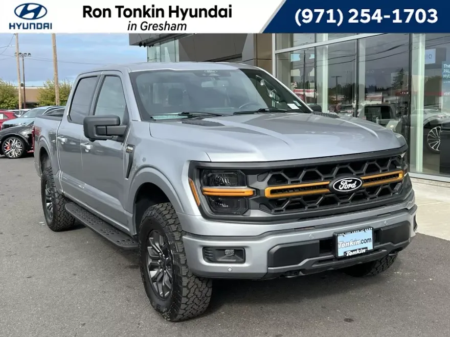 2024 Ford F-150 Tremor photo 1