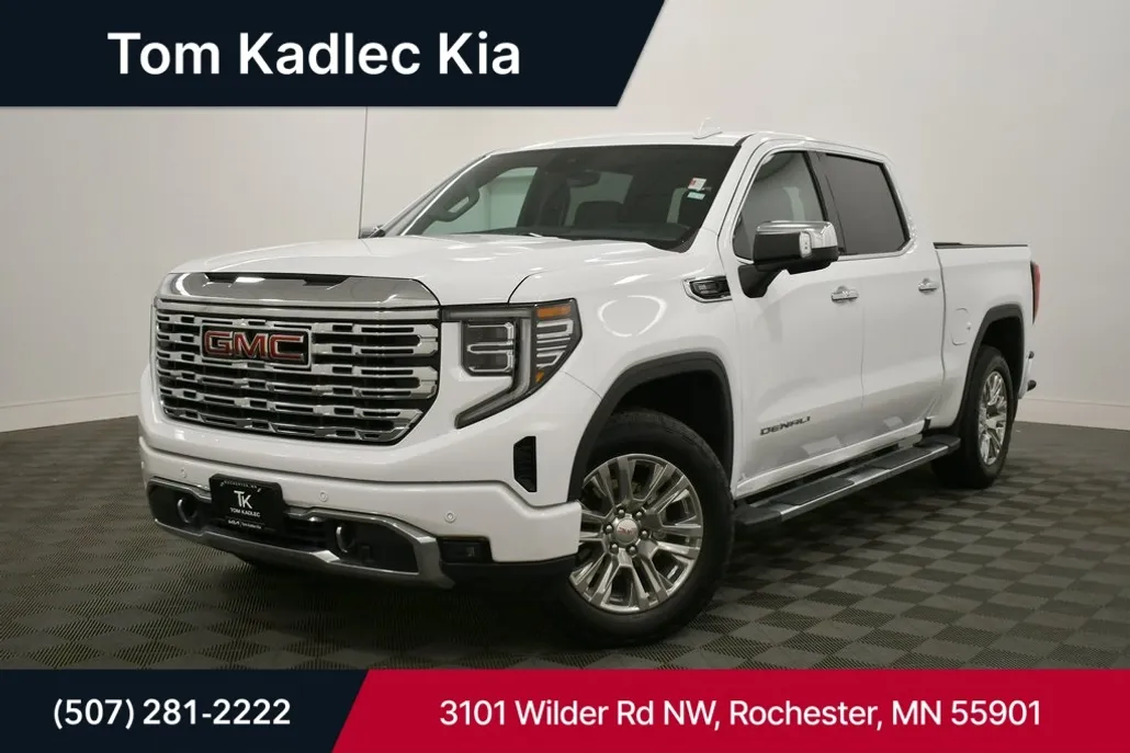 2024 Gmc Sierra 1500 Denali photo 1