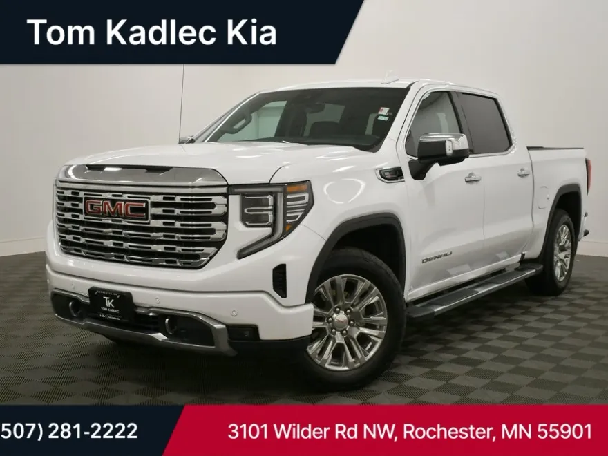 2024 Gmc Sierra 1500 Denali photo 1