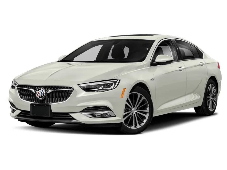 2019 Buick Regal Sportback Avenir photo 1