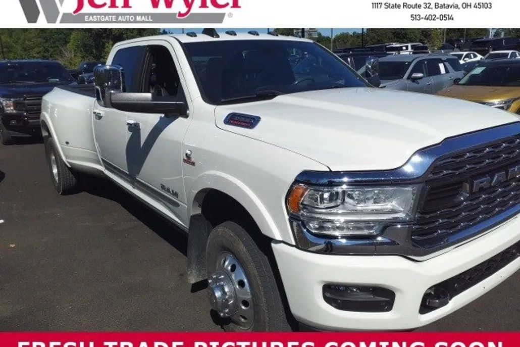 2020 Ram 3500 Limited photo 1