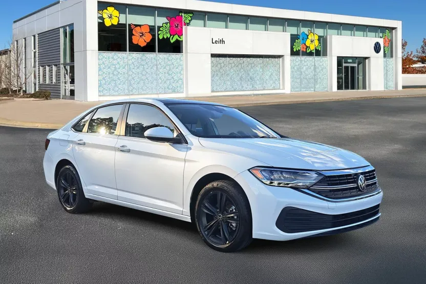 2024 Volkswagen Jetta 1.5T SE photo 1