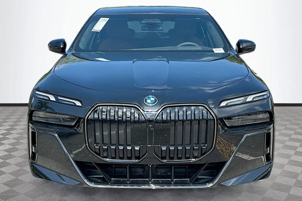 2025 Bmw 750e 750e xDrive photo 1