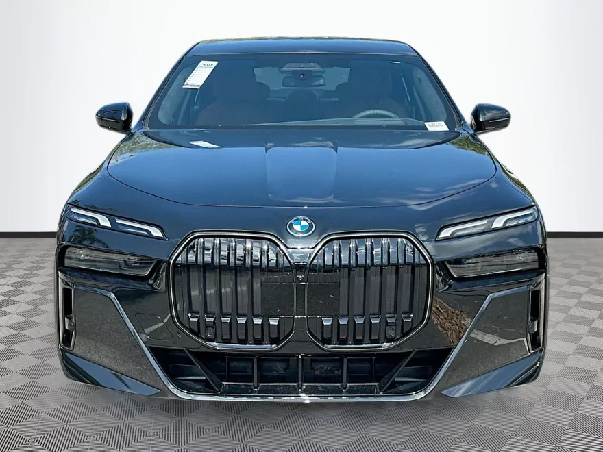 2025 Bmw 750e 750e xDrive photo 1