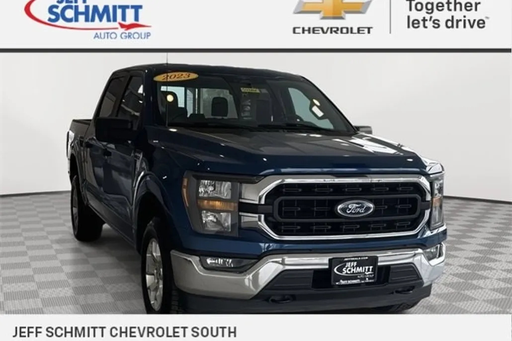 2023 Ford F-150 XL photo 1