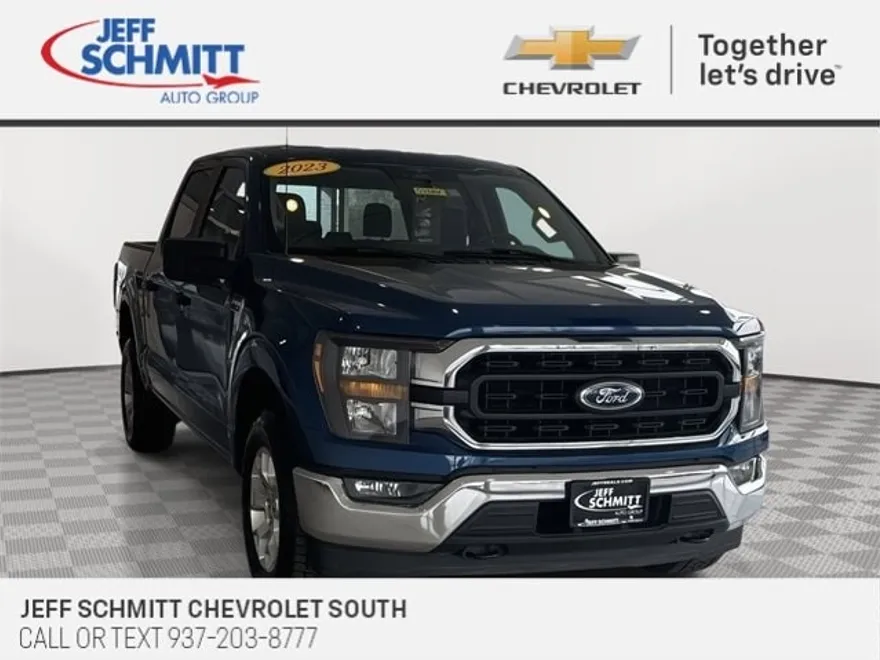 2023 Ford F-150 XL photo 1