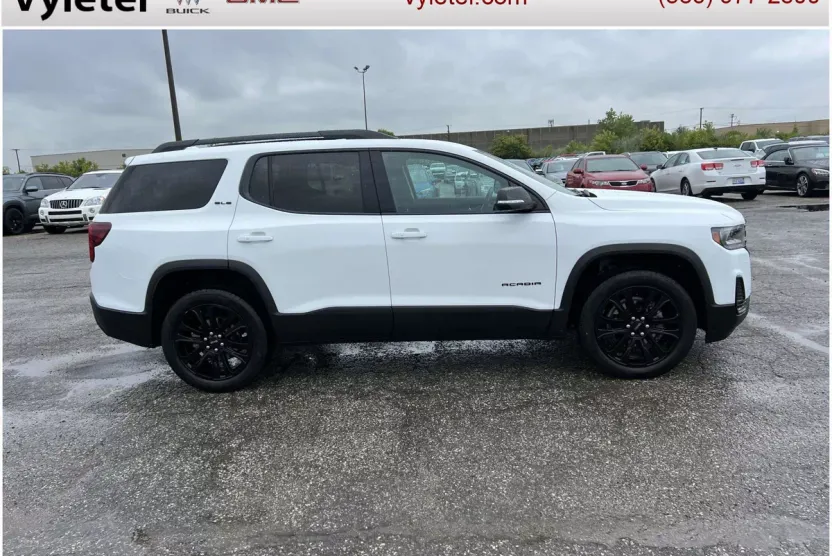 2023 Gmc Acadia SLE Elevation photo 1