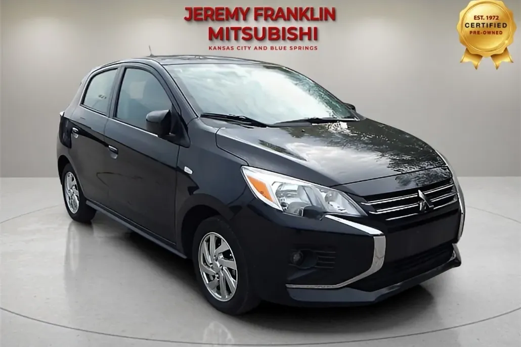 2024 Mitsubishi Mirage LE photo 1