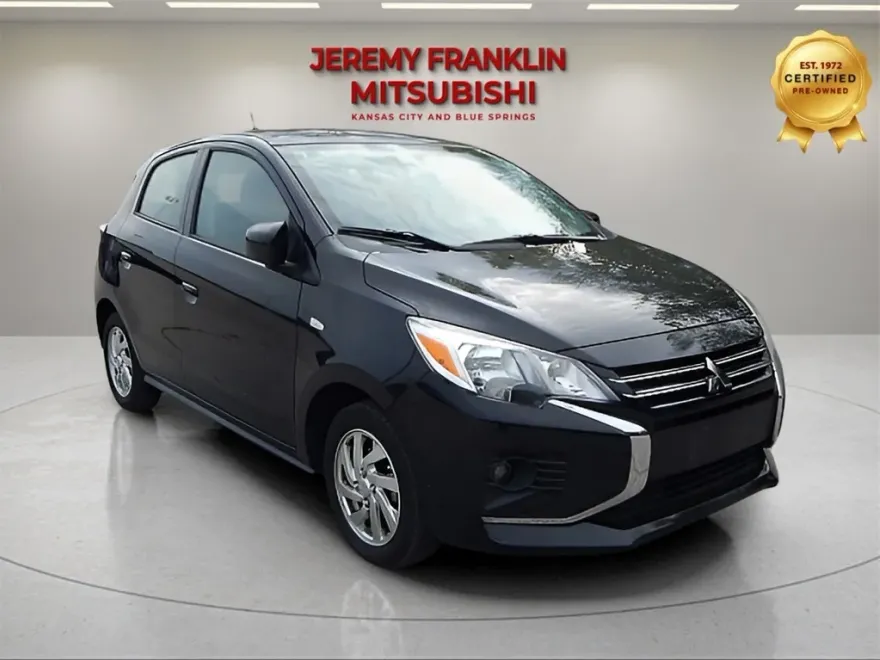 2024 Mitsubishi Mirage LE photo 1