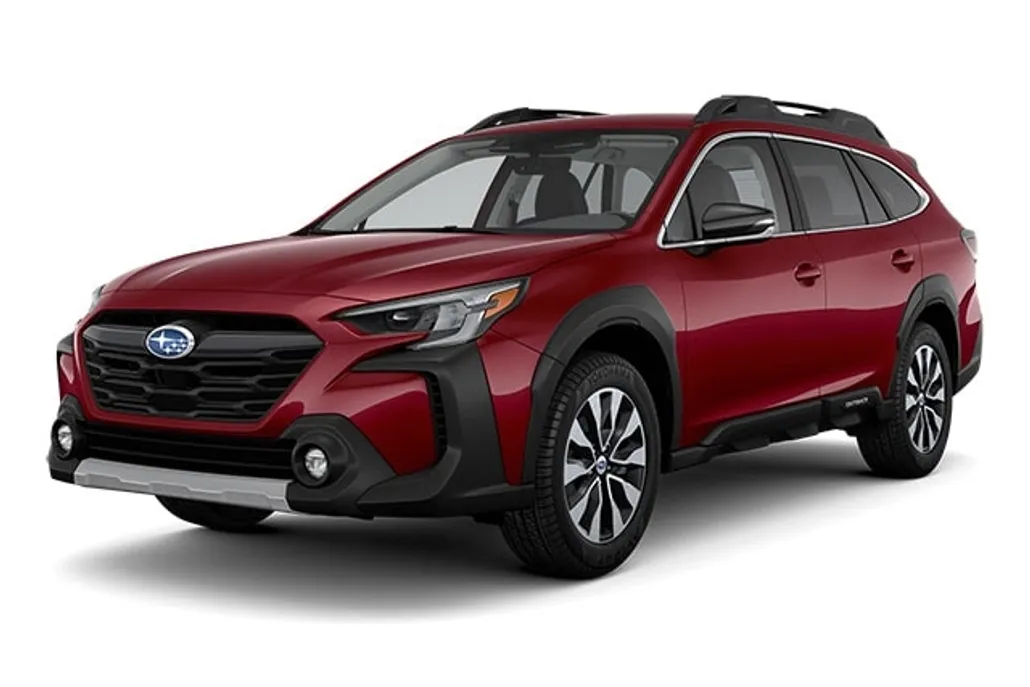 2024 Subaru Outback Limited photo 1