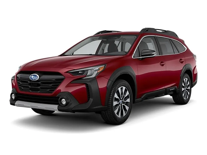 2024 Subaru Outback Limited photo 1
