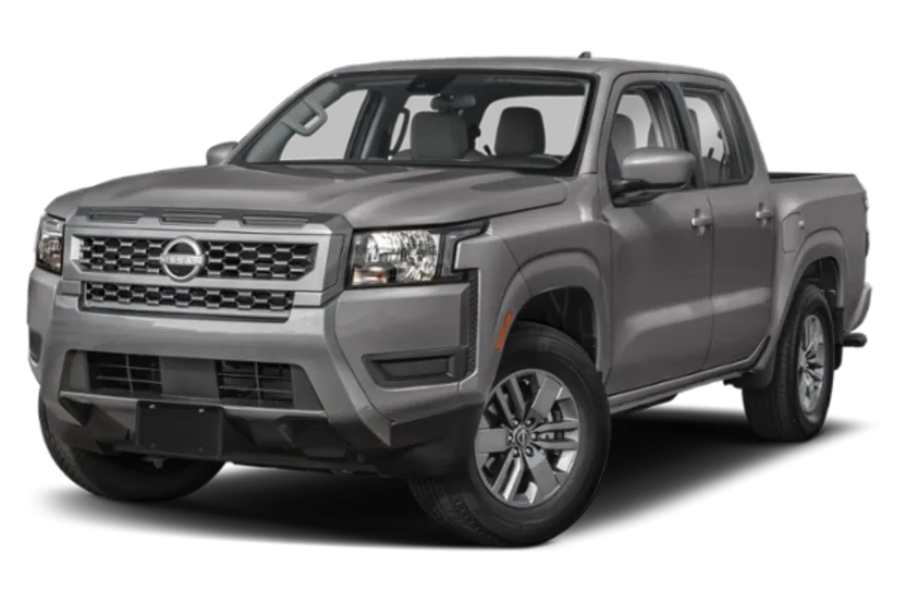 2026 Nissan Frontier Crew Cab SV photo 1