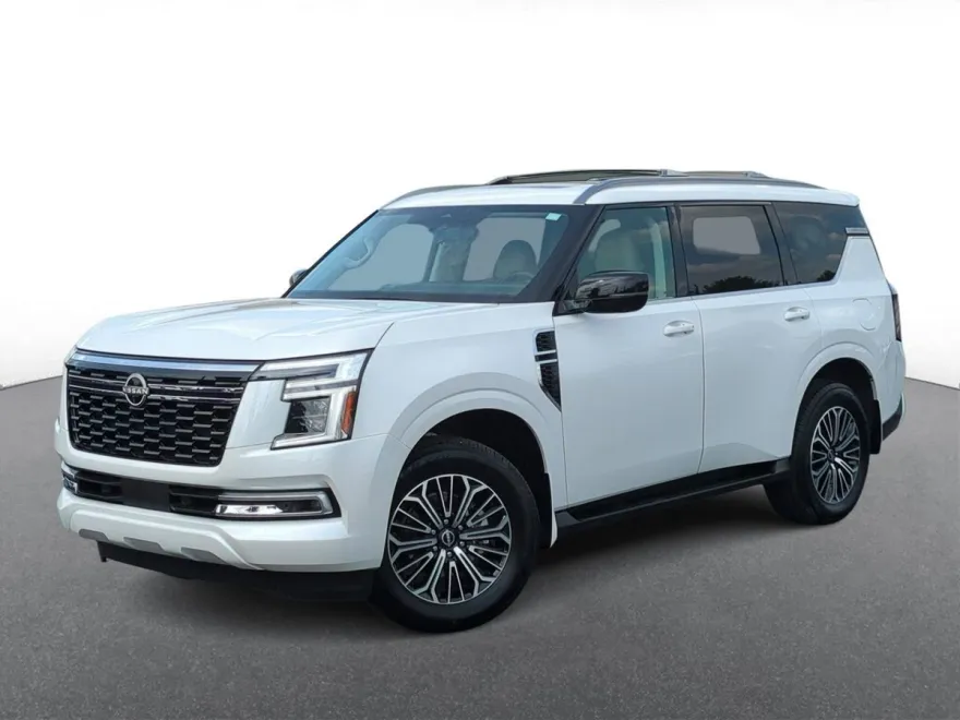 2025 Nissan Armada Platinum photo 1