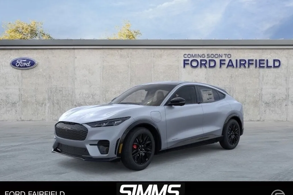 2025 Ford Mustang Mach-E Premium photo 1