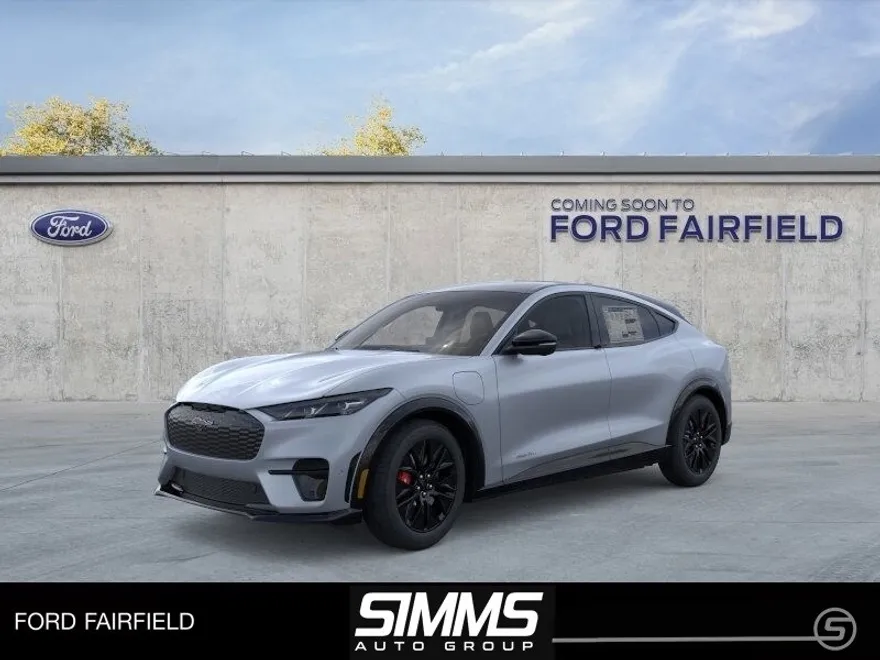 2025 Ford Mustang Mach-E Premium photo 1