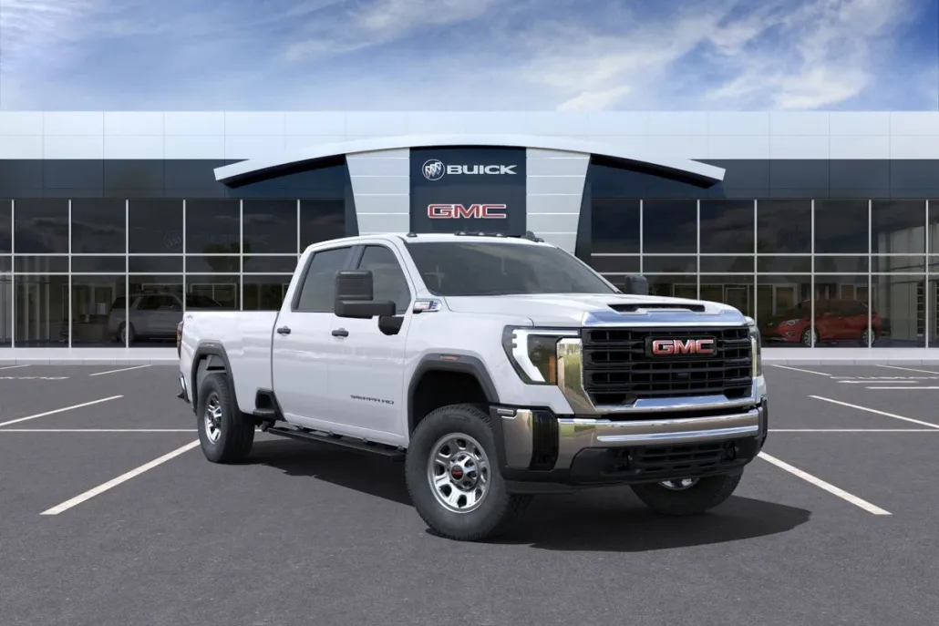 2025 Gmc Sierra 2500 HD Pro photo 1