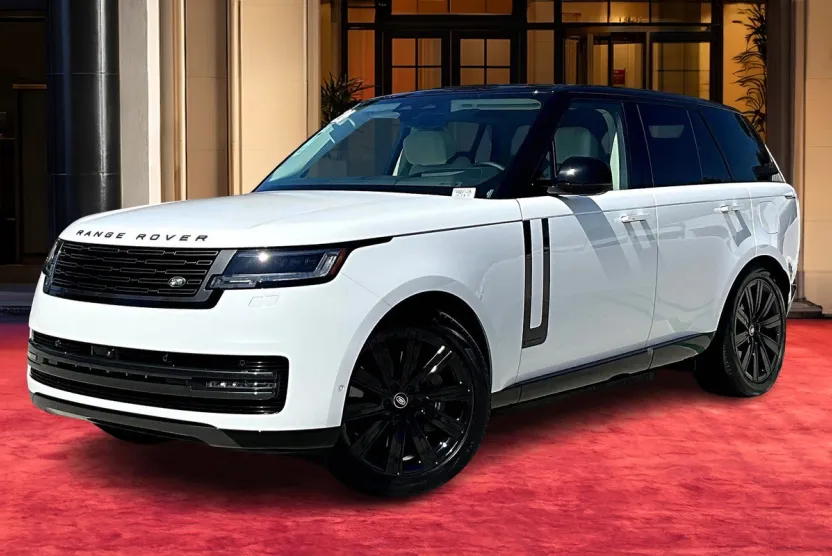 2024 Land Rover Range Rover Autobiography photo 1
