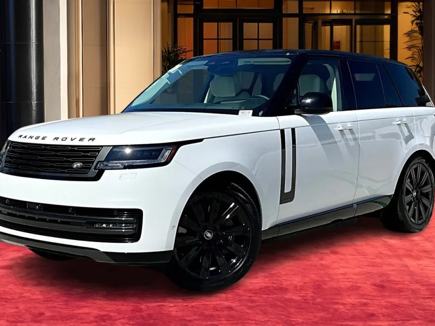 2024 Land Rover Range Rover Autobiography photo 1