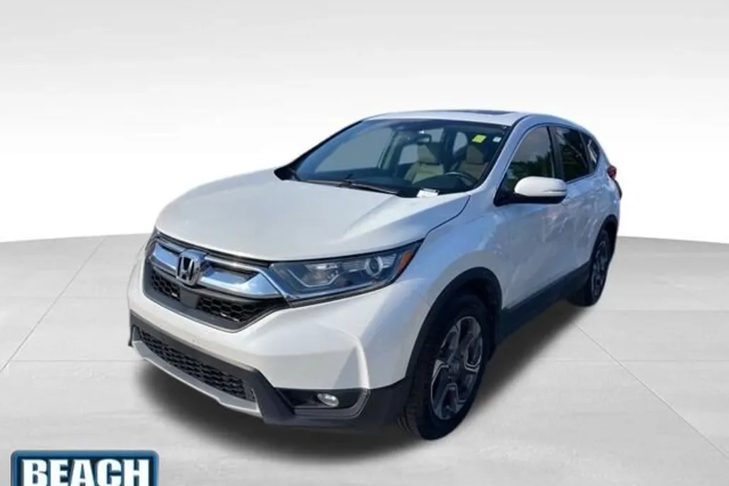 2019 Honda CR-V EX-L photo 1
