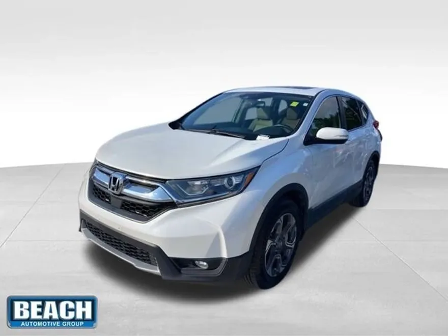 2019 Honda CR-V EX-L photo 1