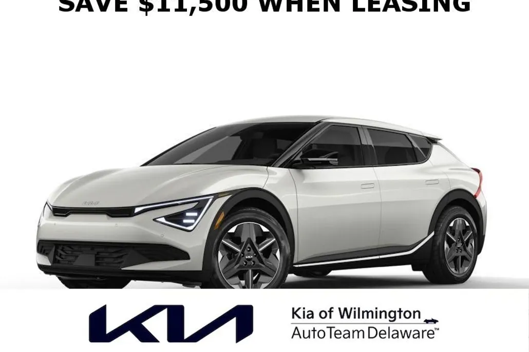 2025 Kia EV6 Wind photo 1