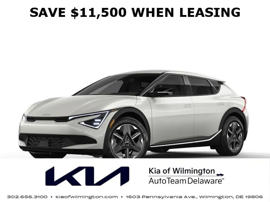 2025 Kia EV6 Wind photo 1