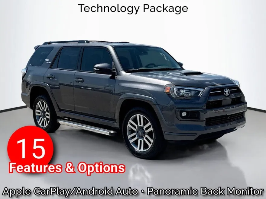 2023 Toyota 4Runner TRD Sport photo 1