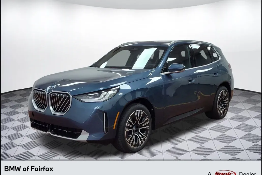 2026 Bmw X3 photo 1