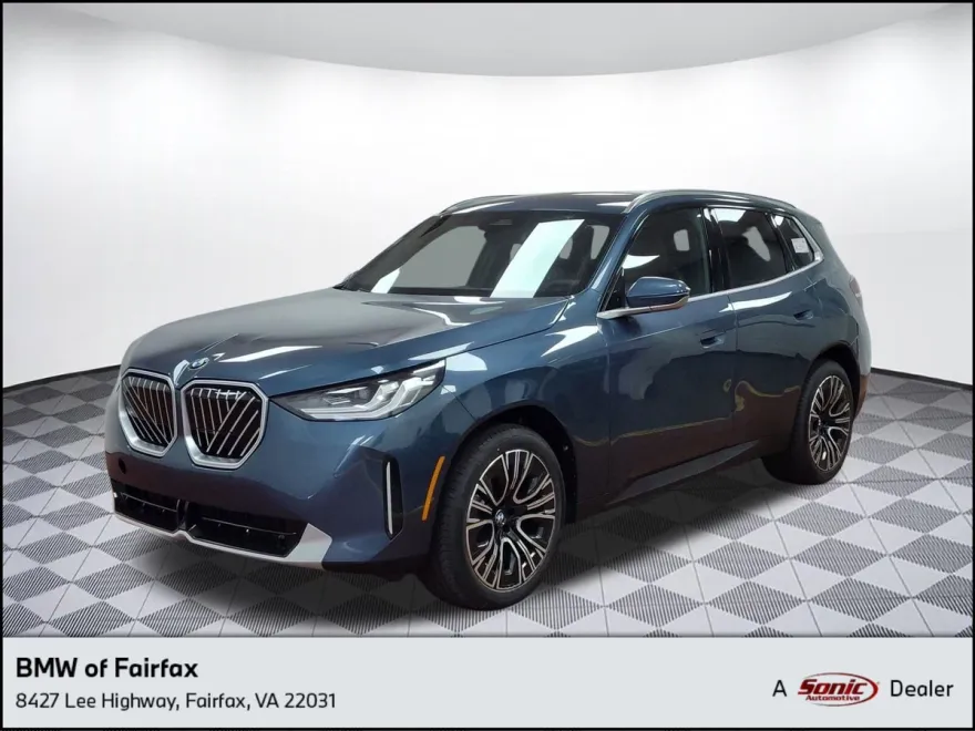 2026 Bmw X3 photo 1