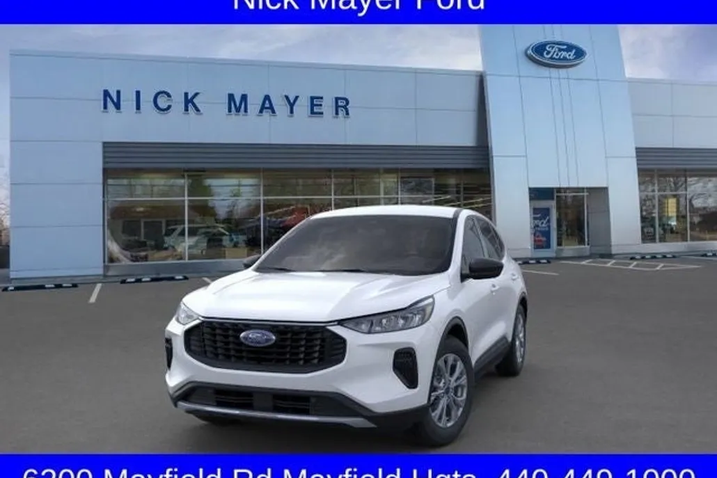 2025 Ford Escape Active photo 1