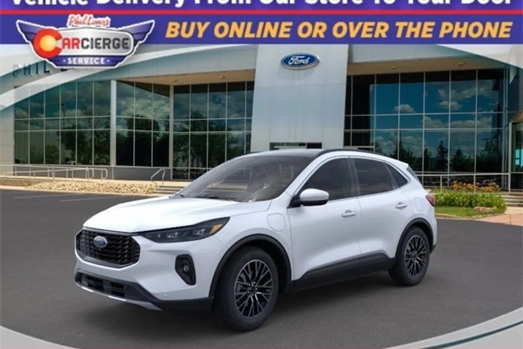 2025 Ford Escape Plug-In Hybrid Base photo 1