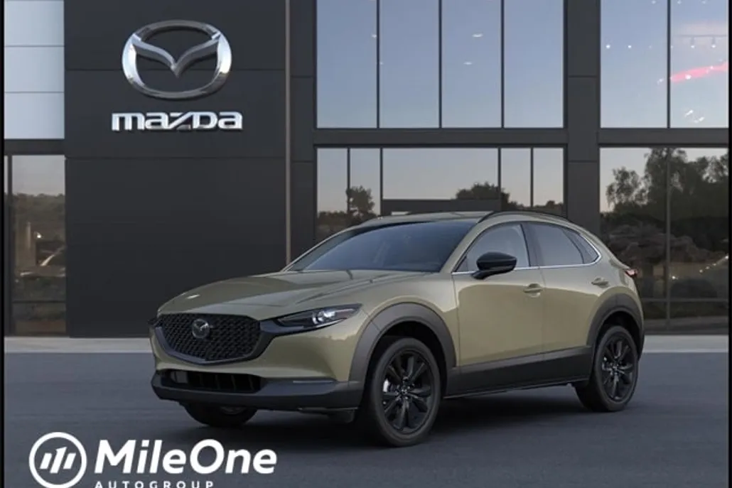 2025 Mazda CX-30 2.5 Carbon Turbo photo 1