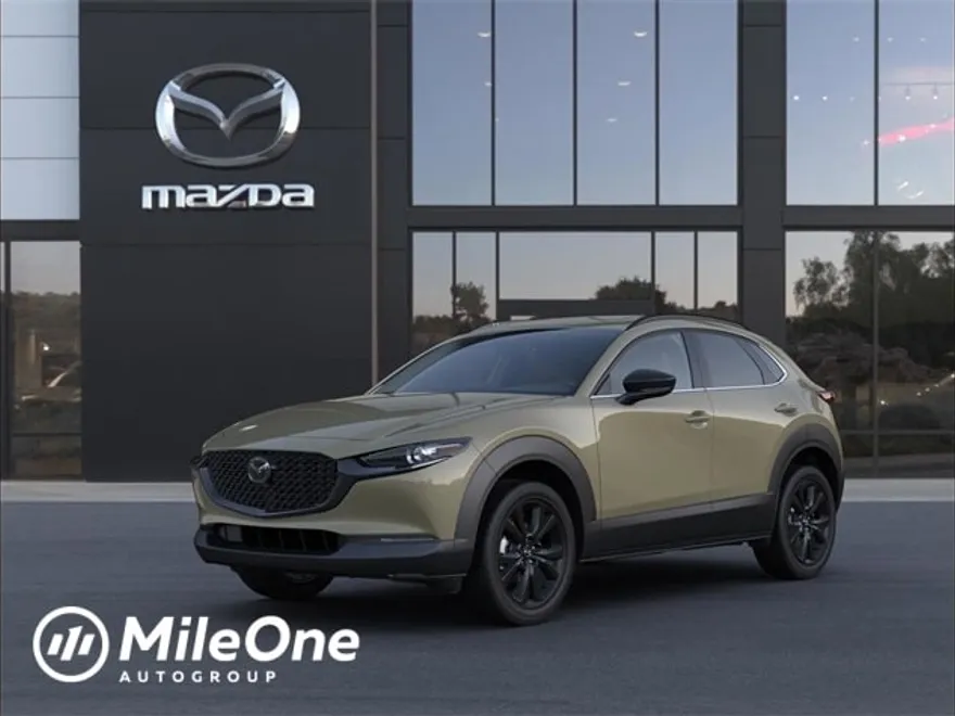 2025 Mazda CX-30 2.5 Carbon Turbo photo 1