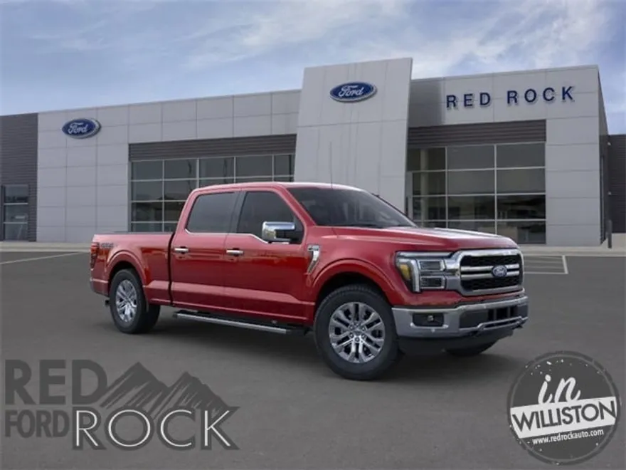 2025 Ford F-150 Lariat photo 1