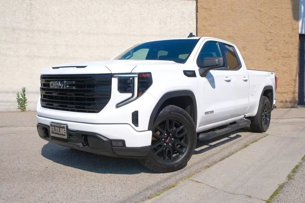 2023 Gmc Sierra 1500 Elevation photo 1