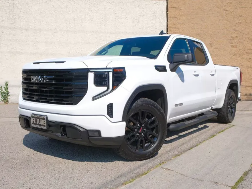 2023 Gmc Sierra 1500 Elevation photo 1