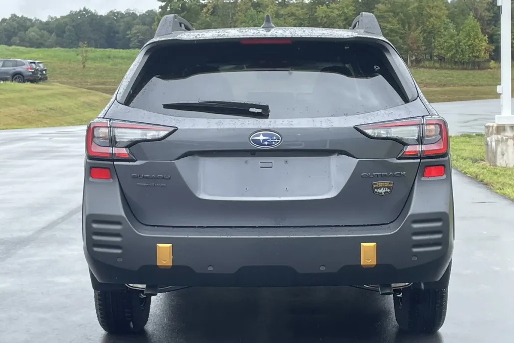 2025 Subaru Outback Wilderness photo 1