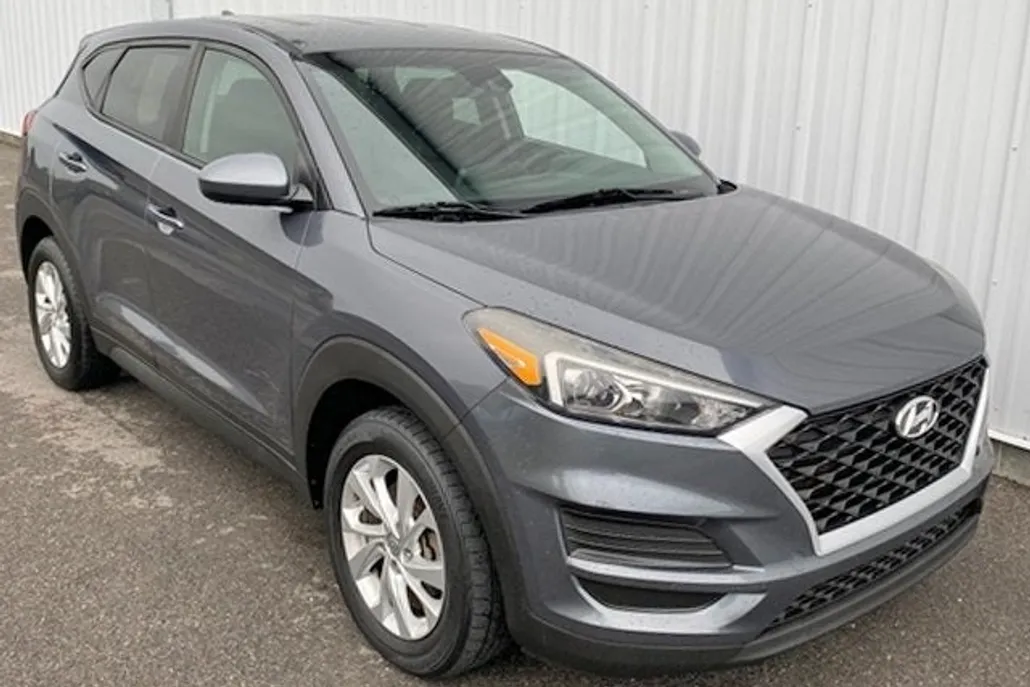 2019 Hyundai Tucson SE photo 1