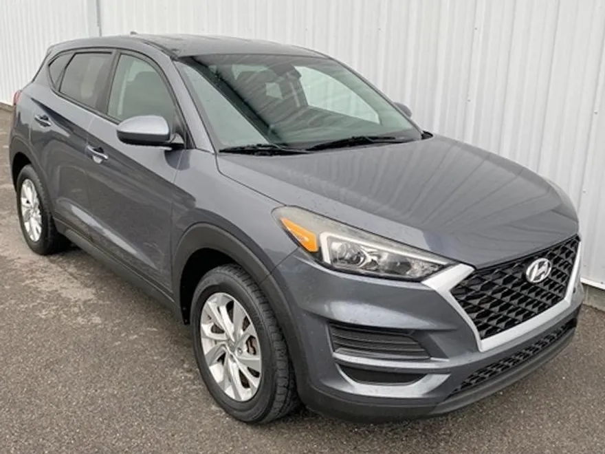 2019 Hyundai Tucson SE photo 1