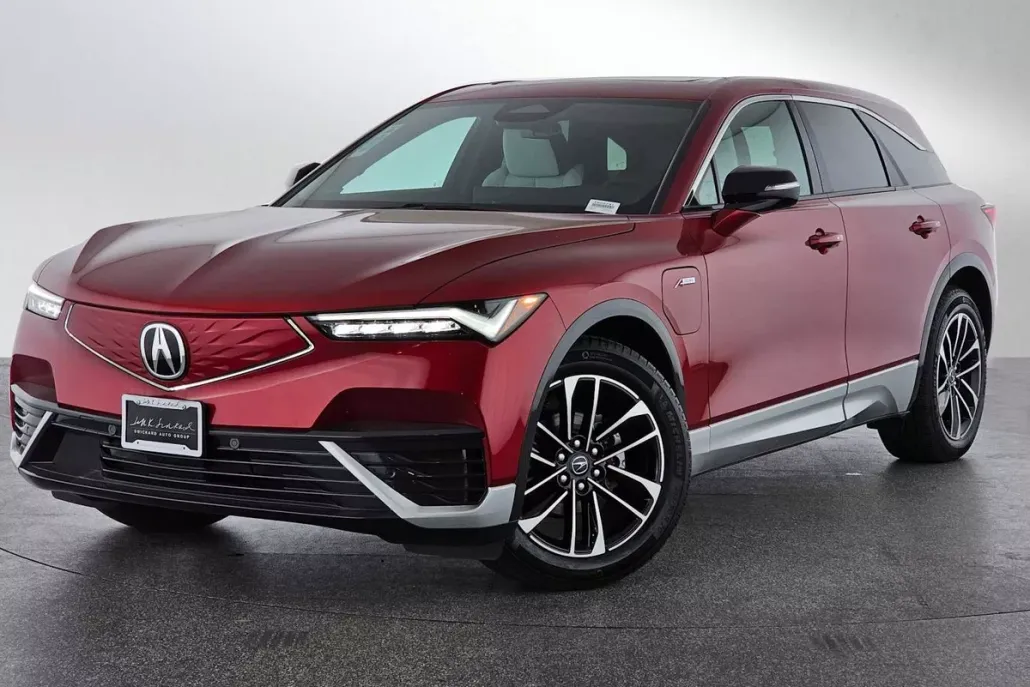 2024 Acura ZDX A-Spec photo 1