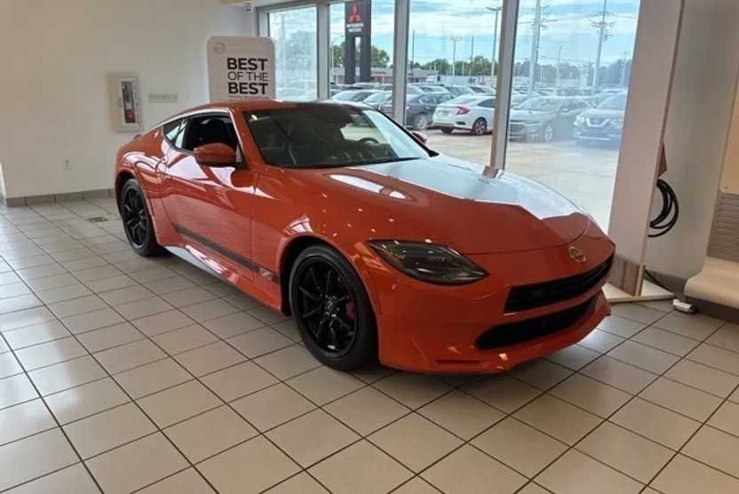 2024 Nissan Z Performance photo 1
