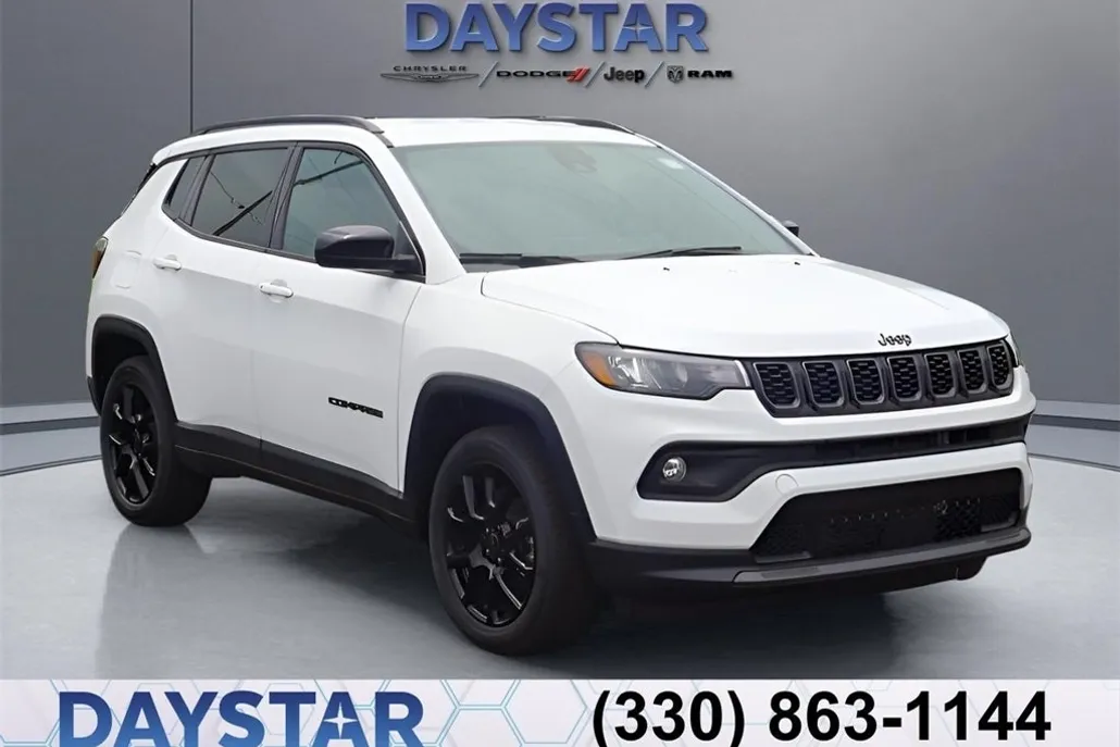 2025 Jeep Compass Latitude photo 1